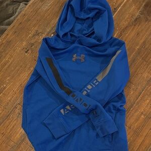 Under Armour Royal Blue Pullover